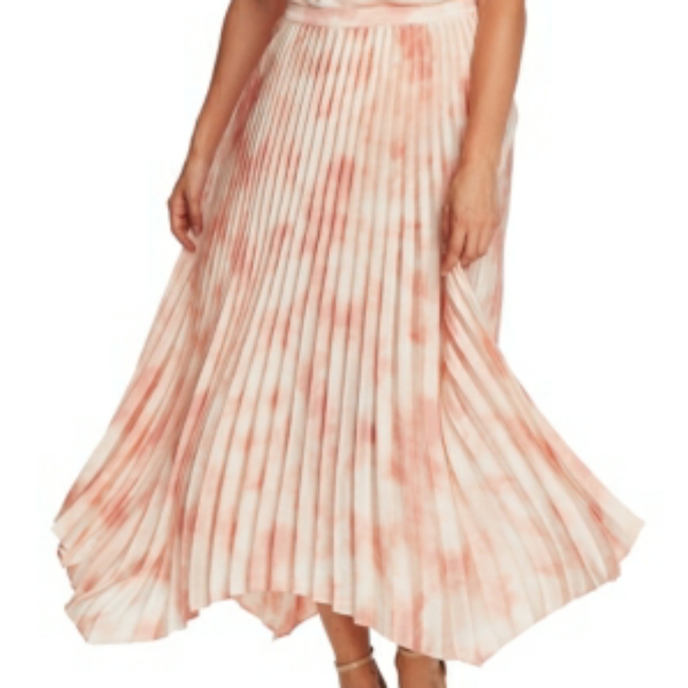 NWT 1X Vince Camuto Pleated Skirt Firm Price